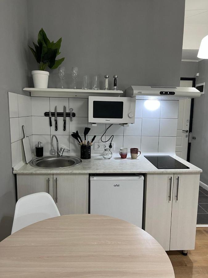 Apartment стильная студия Shadow атакент
