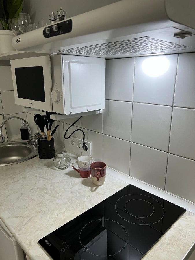 стильная студия Shadow атакент Apartment Almaty