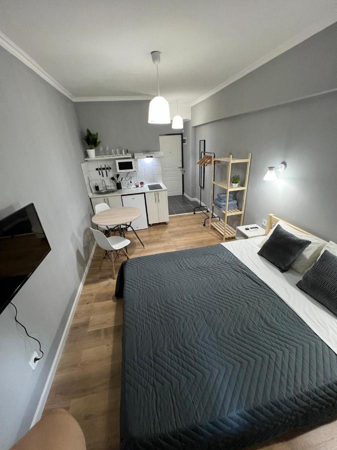 Apartment стильная студия Shadow атакент
